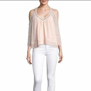 Y2K Rebecca Minkoff Blouse Top Deneuve